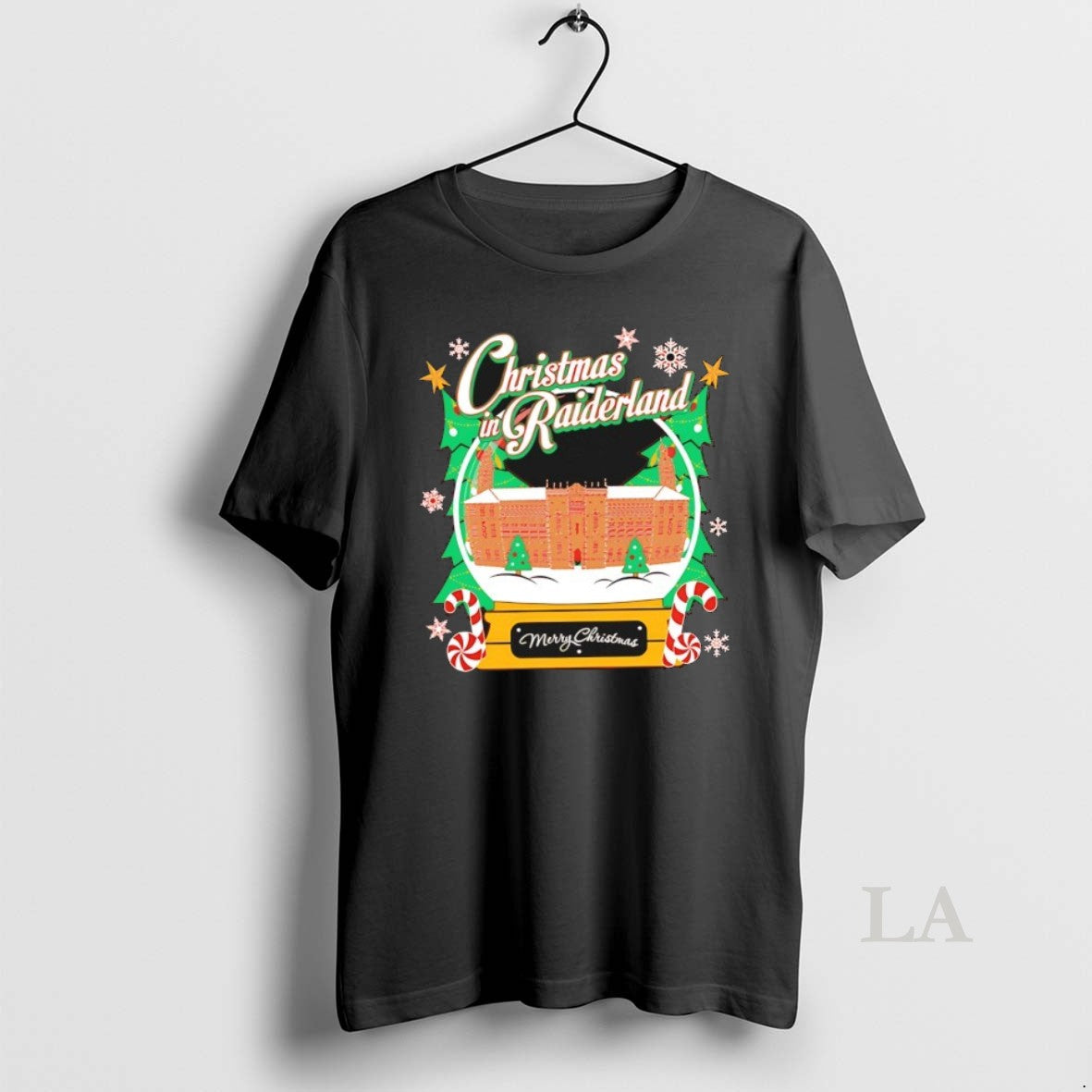 Original Christmas In Raiderland Texas Tech Red Raiders Snow Globe T-Shirts, Hoodie, Sweatshirt | PrintMintTees.com