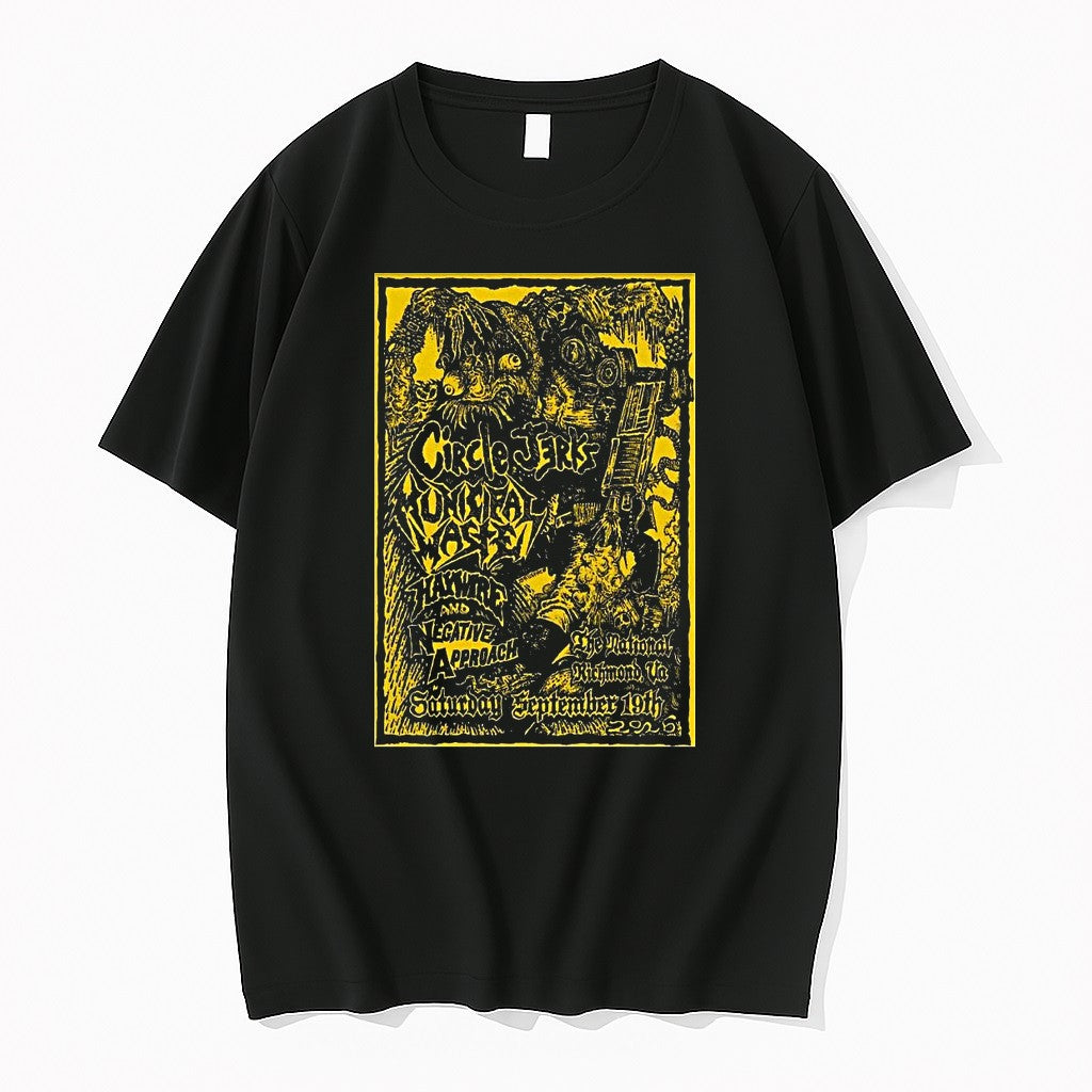 Original Circle Jerks 9 19 2026 Richmond Va 1 Tshirts Jpg