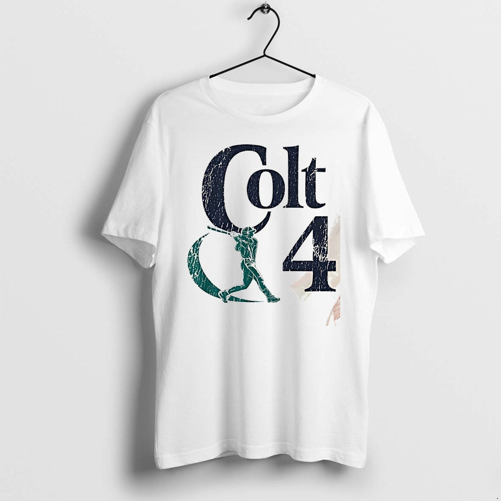 Original Colt 4 Colt Emerson Seattle Mariners Mlb Baseball 2026 Tshirts Jpg
