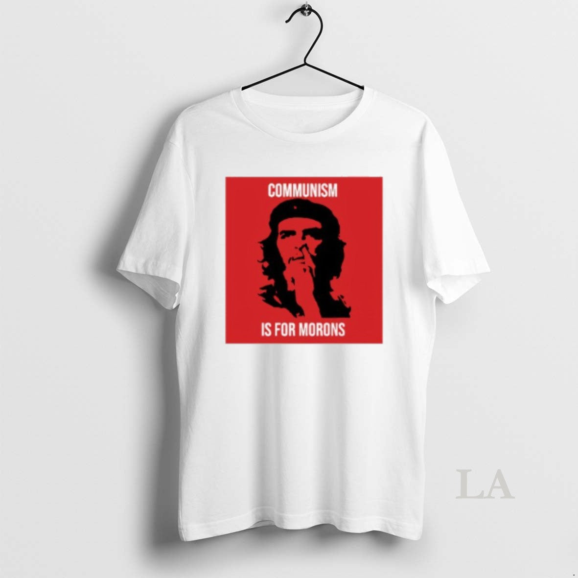 Original Communism Is For Morons