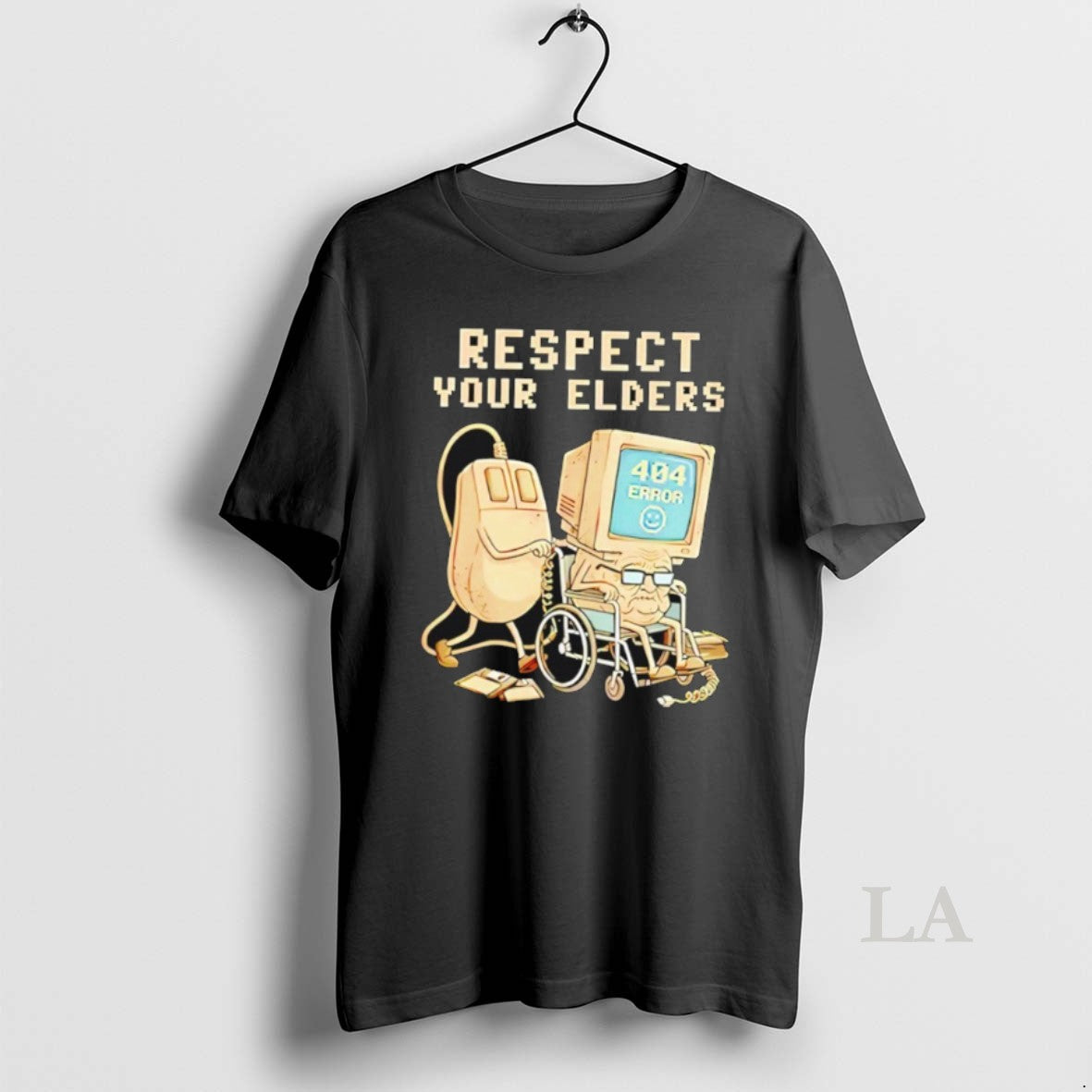Original Computer Respect Your Elders T-Shirts, Hoodie, Sweatshirt | PrintMintTees.com