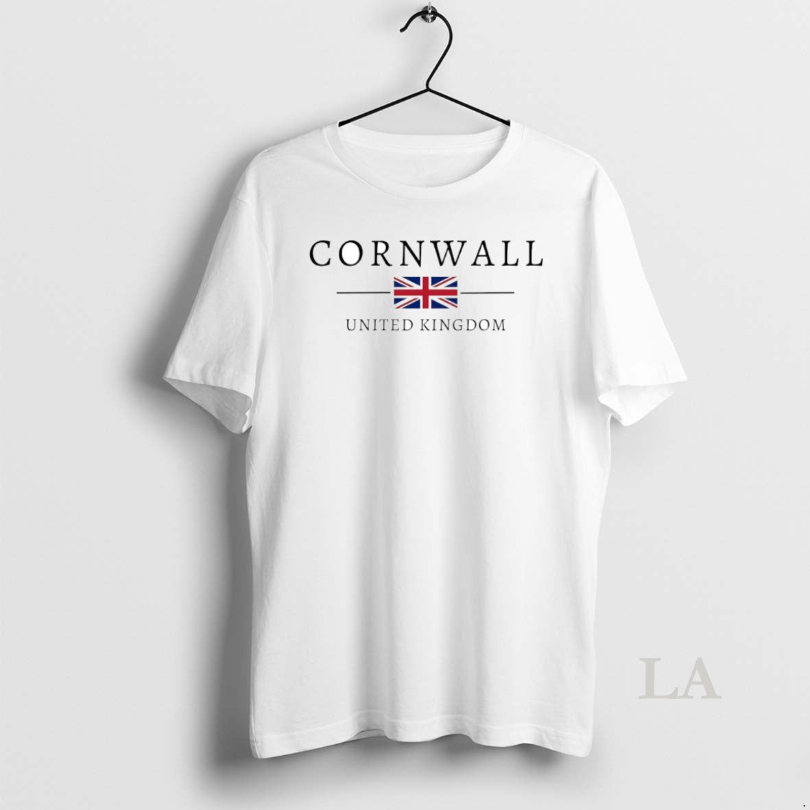 Original Cornwall United Kingdom Flag Circle T-Shirts, Hoodie, Sweatshirt | PrintMintTees.com