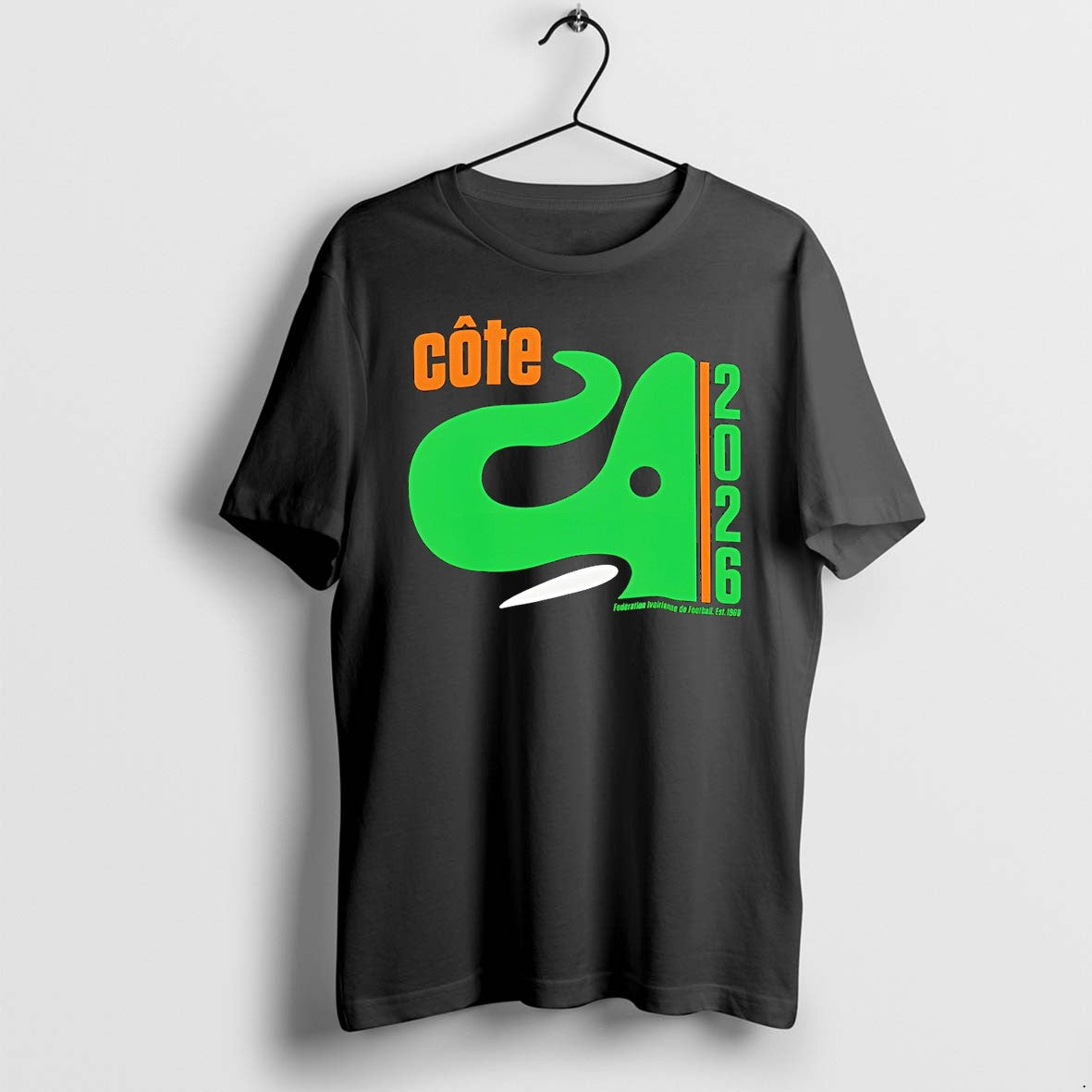 Original Cote Divoire World Cup 2026 National Football Tshirts Jpg