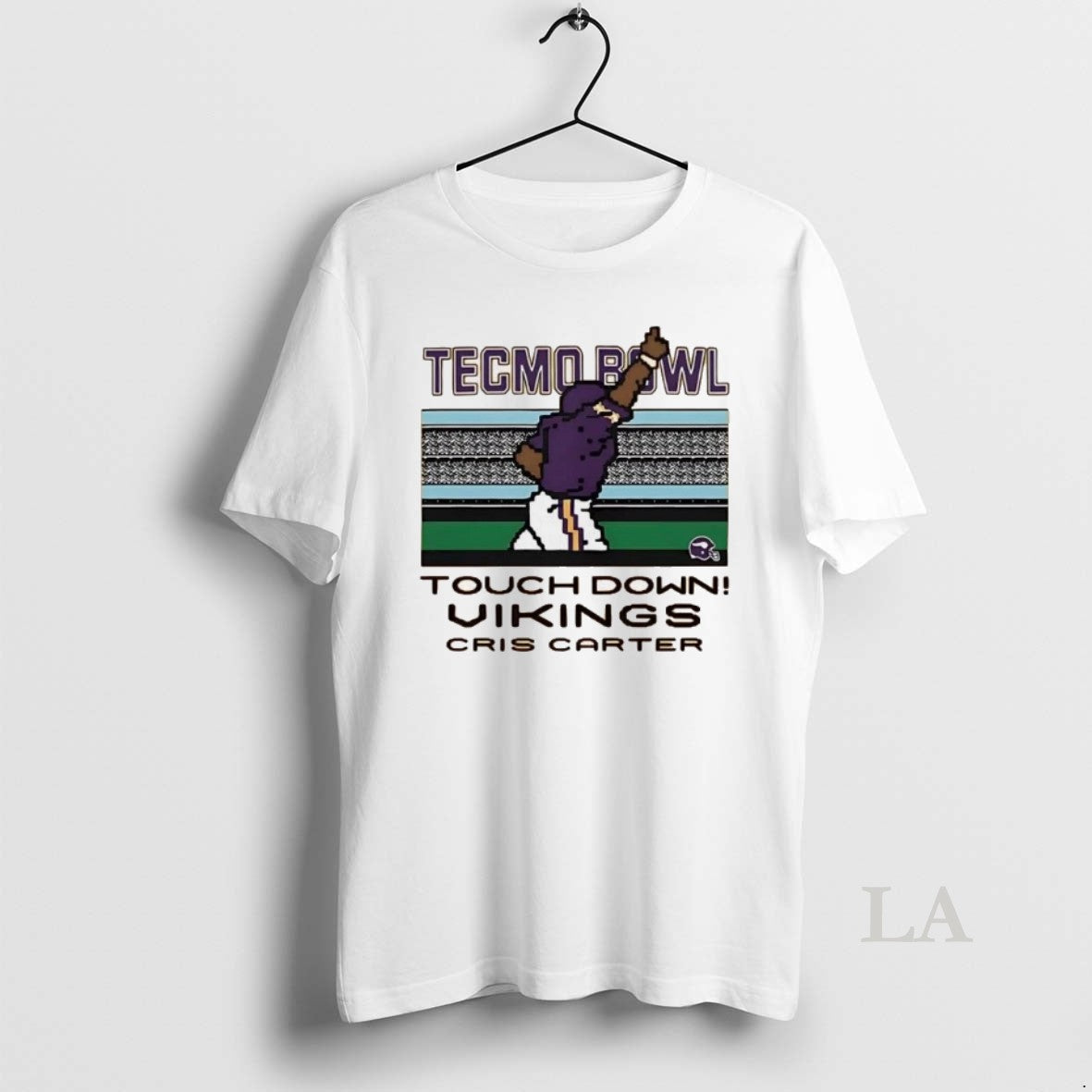 Original Cris Carter Techmo Bowl Touchdown Minnesota Vikings T-Shirts, Hoodie, Sweatshirt | PrintMintTees.com