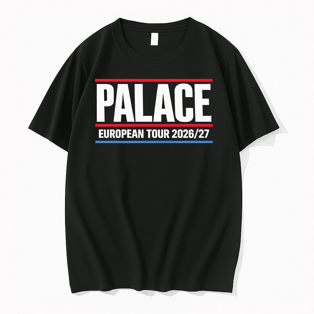 Original Crystal Palace Fc European Tour 2026 27 Conference League Winners 2026 Tshirts