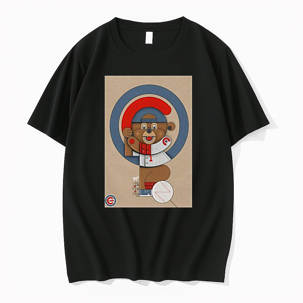 Original Cubs Clark Games At Wrigley 1 Tshirts Jpg