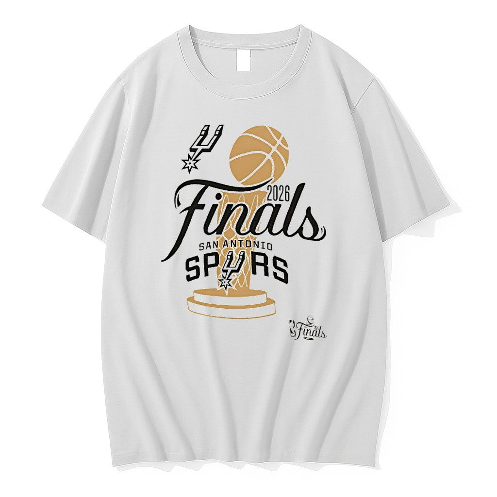 Original Cup San Antonio Spurs Basketball Finals 2026 Nba Logo Tshirts Jpg
