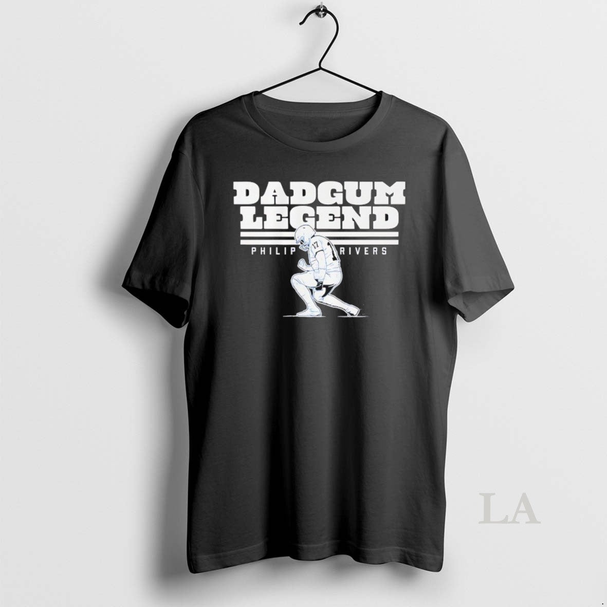 Original Dadgum Legend Philip Rivers Indianapolis Colts T-Shirts, Hoodie, Sweatshirt | PrintMintTees.com