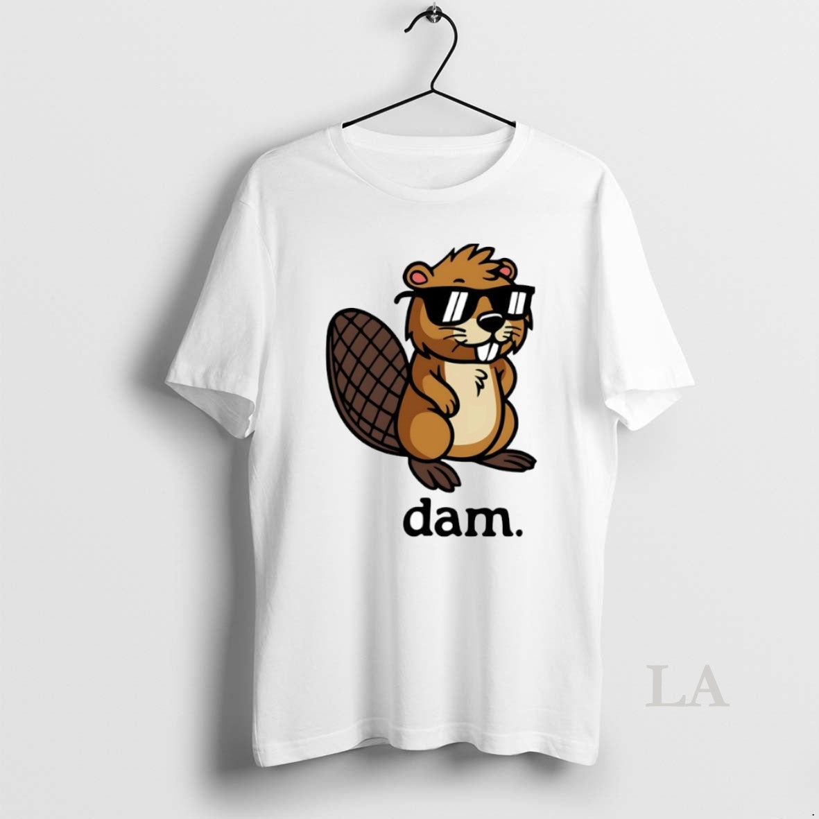 Original Dam Beaver Circle T-Shirts, Hoodie, Sweatshirt | PrintMintTees.com