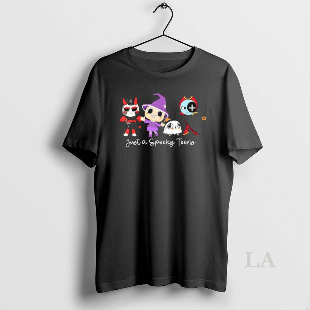 Original Dandys Halloween World Toons Shelly Pebble