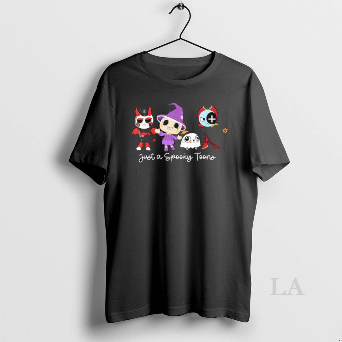 Original Dandys Halloween World Toons Shelly Pebble