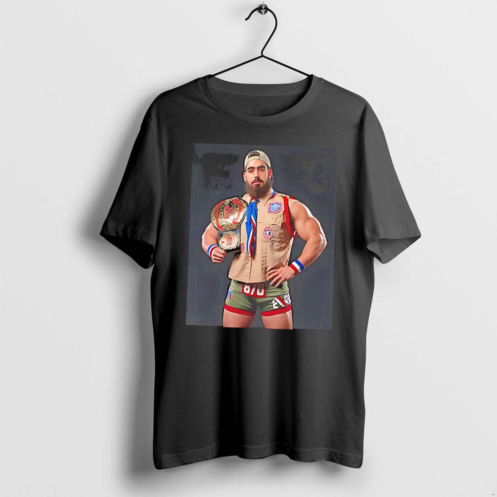 Original Danny Everbourne Portrait Tee Tshirts Jpg