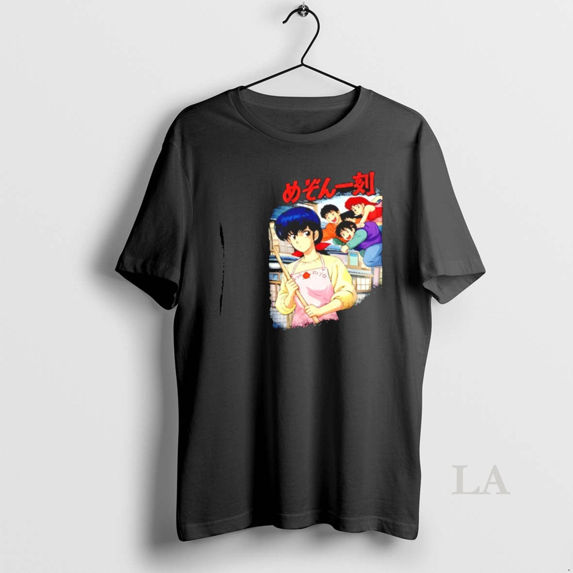 Original Dave Mustaine Megadeth Maison Ikkoku Amine T-Shirts, Hoodie, Sweatshirt | PrintMintTees.com