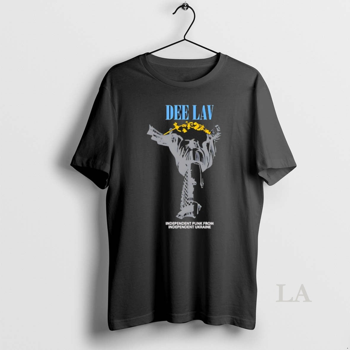 Original Dee Lav Independent Punk From Independent Ukraine T-Shirts, Hoodie, Sweatshirt | PrintMintTees.com