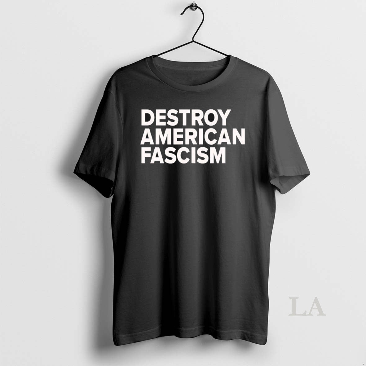 Original Destroy American Fascism T-Shirts, Hoodie, Sweatshirt | PrintMintTees.com
