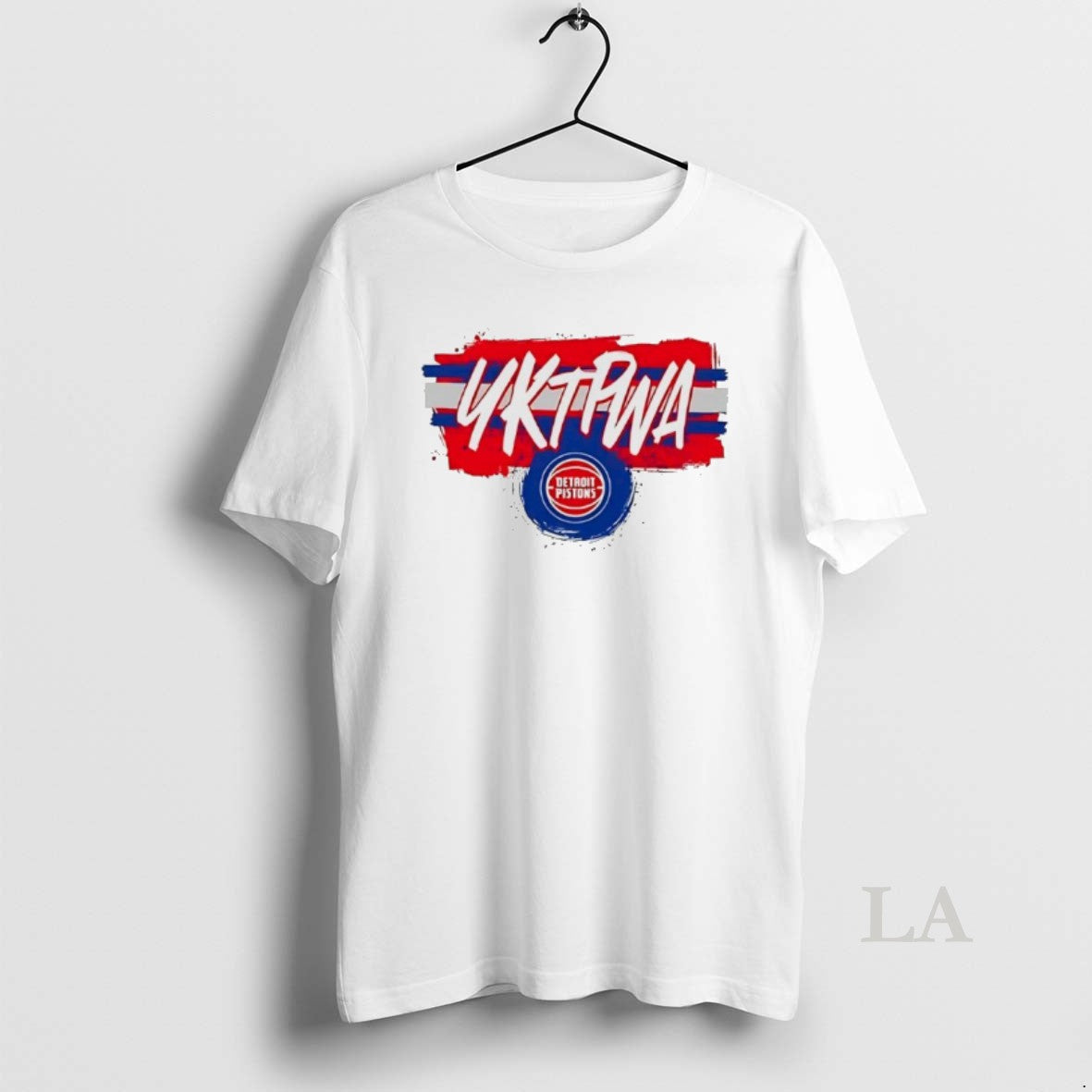 Original Detroit Pistons Yktpwa Celebration T-Shirts, Hoodie, Sweatshirt | PrintMintTees.com