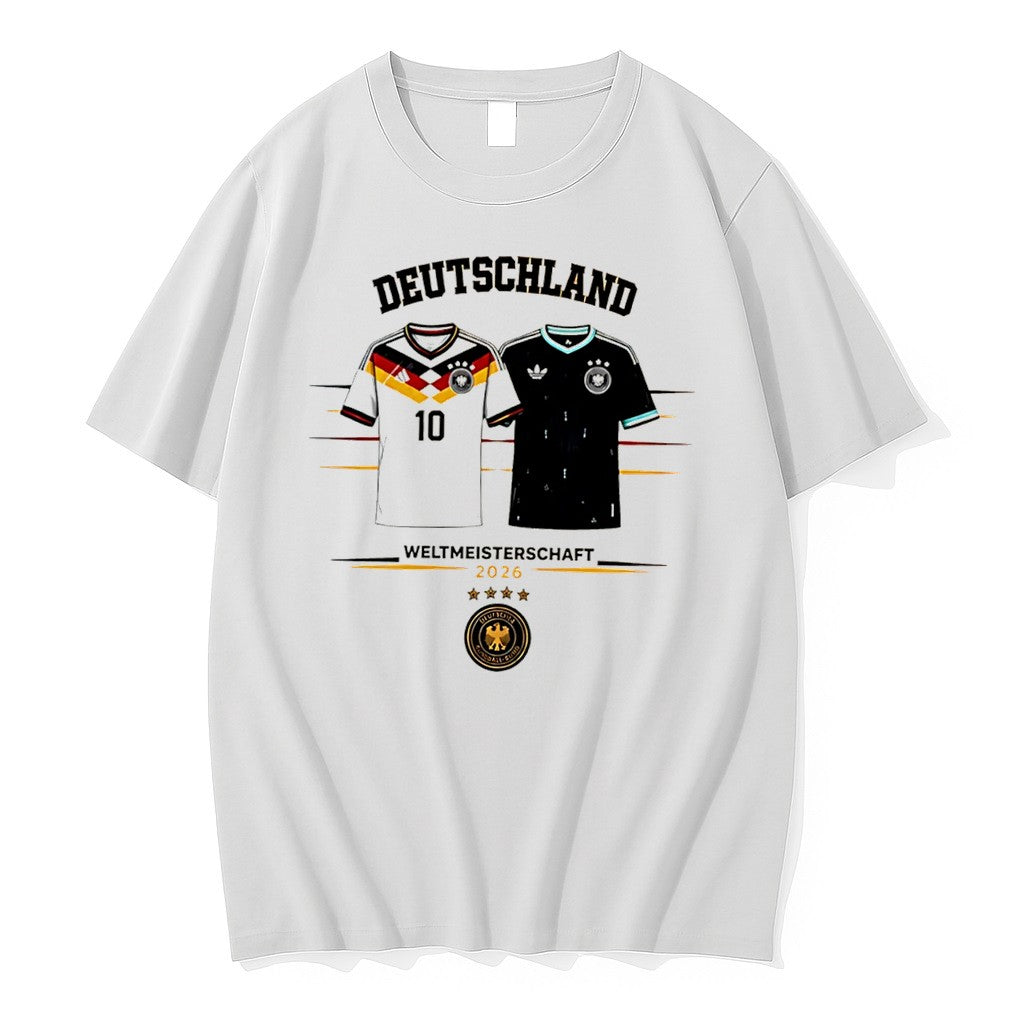 Original Deutschland Weltmeisterschaft 2026 Deutschland World Cup 2026 Tee Tshirts