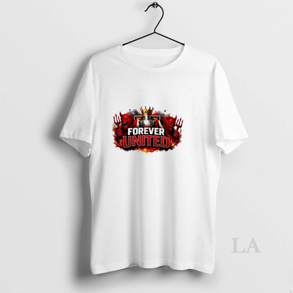 Original Devils Forever United T-Shirts, Hoodie, Sweatshirt | PrintMintTees.com
