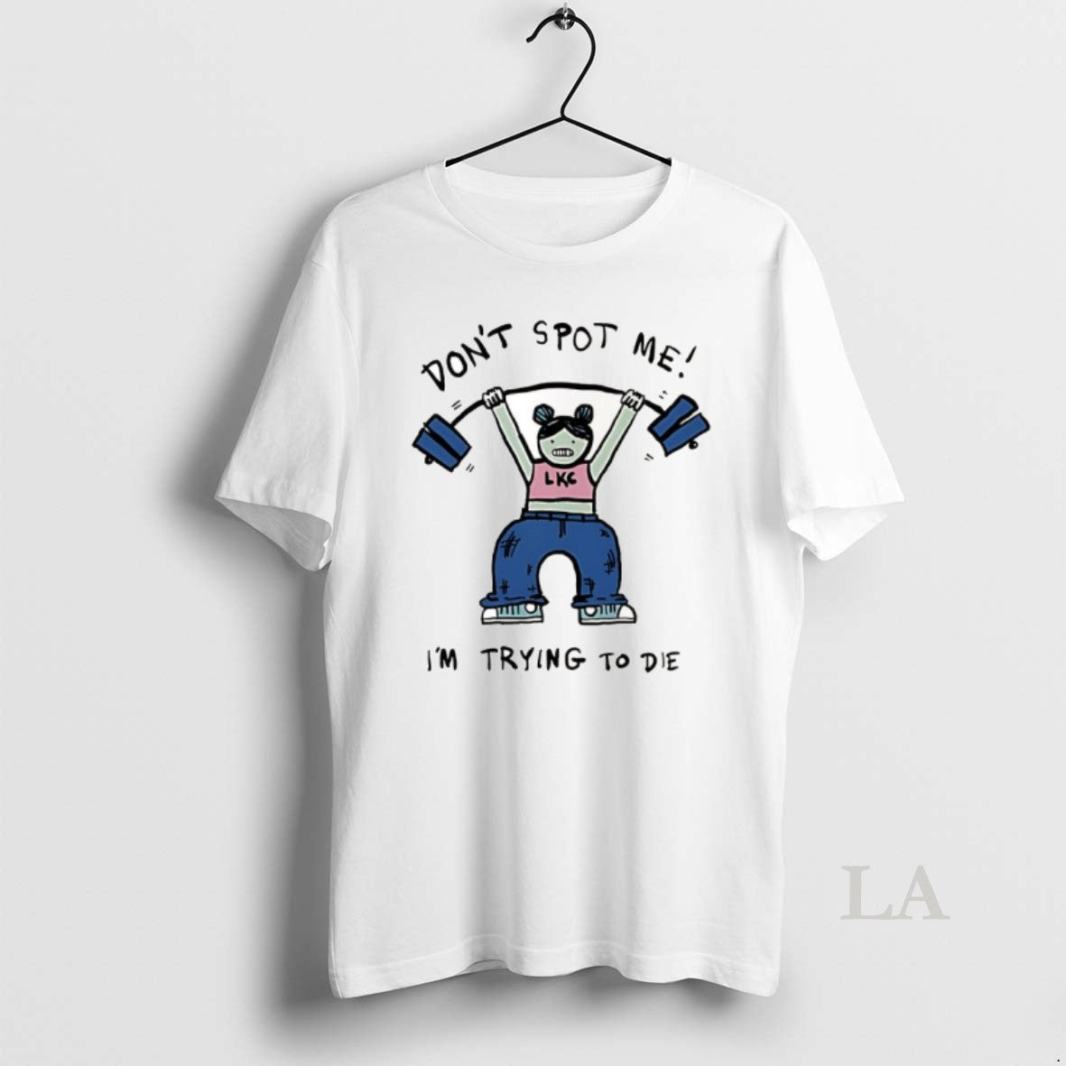 Original Dont Spot Me Im Trying To Die Meme T-Shirts, Hoodie, Sweatshirt | PrintMintTees.com