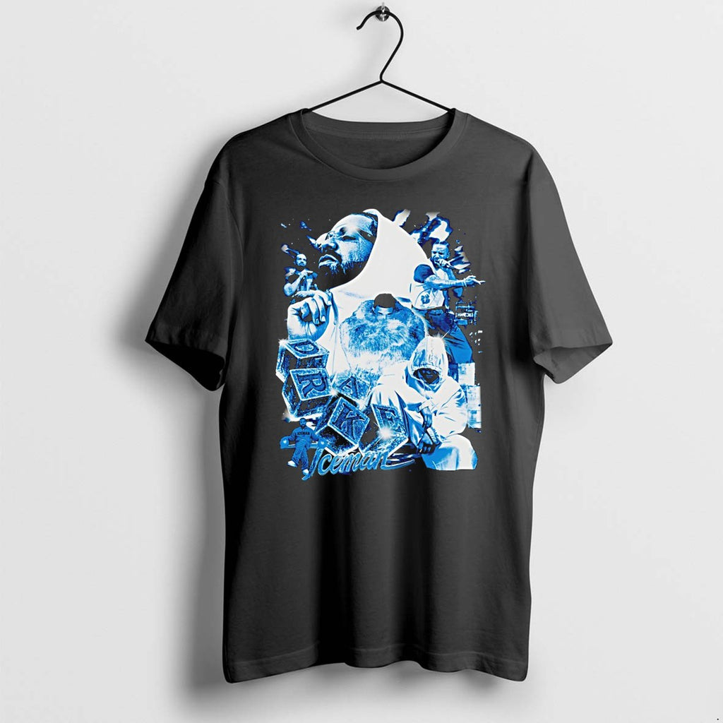Original Drake Iceman Era Album Graphic Tshirts Jpg