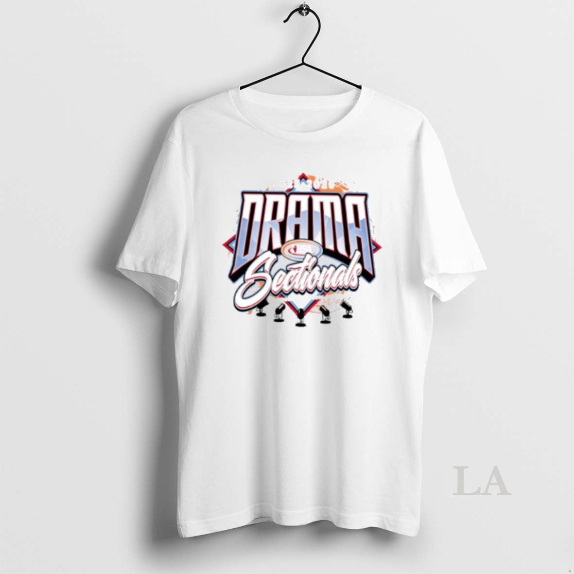 Original Drama State Finals Ihsa Illinois High School Association 2025 2026 T-Shirts, Hoodie, Sweatshirt | PrintMintTees.com