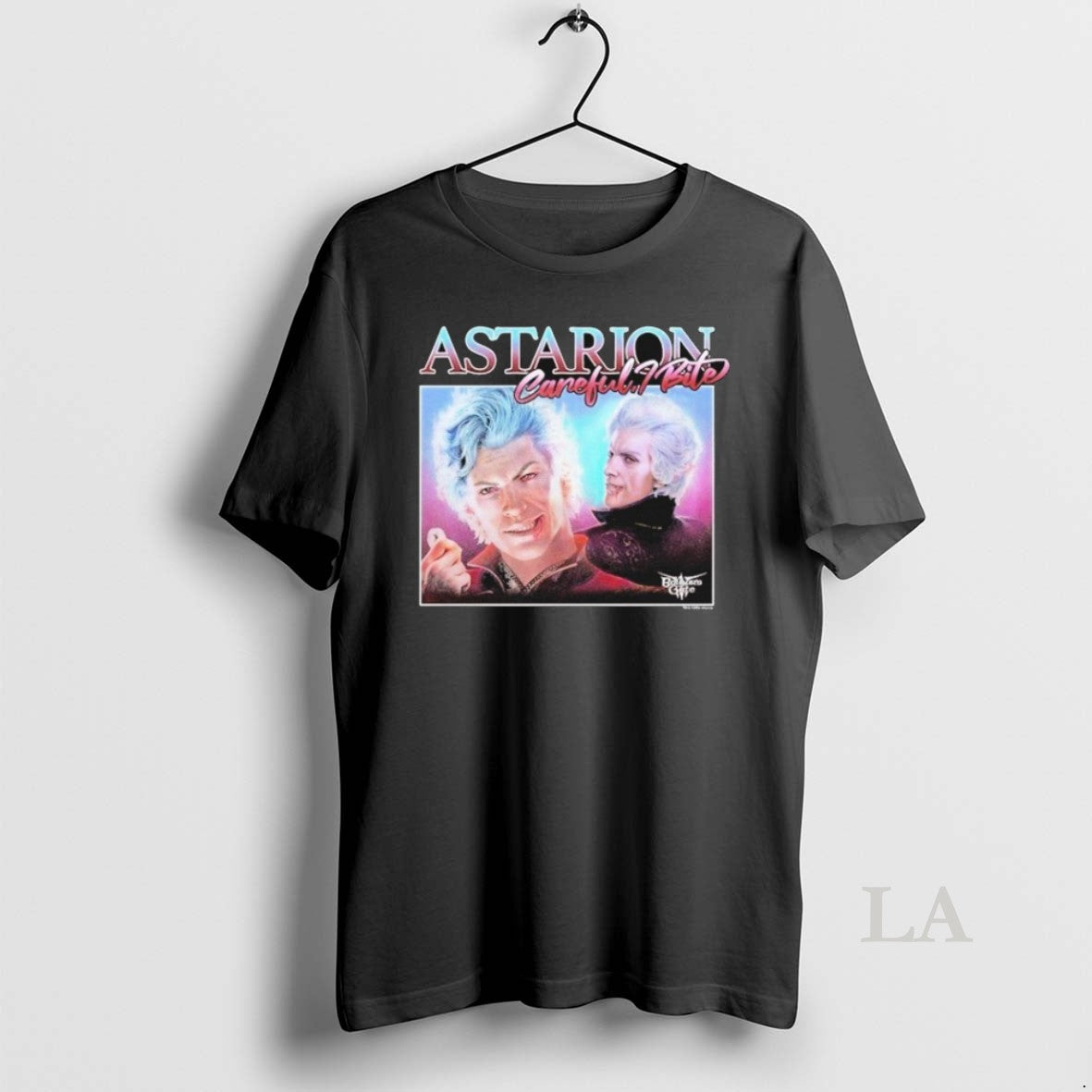 Original Dungeons Dragons Baldurs Gate Iii Astarion I Bite T-Shirts, Hoodie, Sweatshirt | PrintMintTees.com