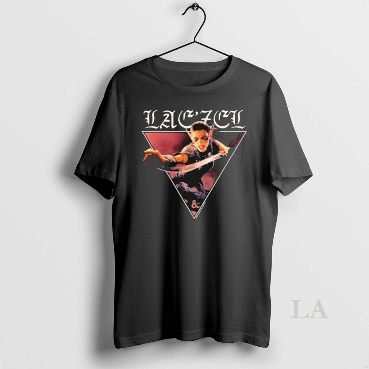 Original Dungeons Dragons Baldurs Gate Iii Laezel Hero Shot T-Shirts, Hoodie, Sweatshirt | PrintMintTees.com