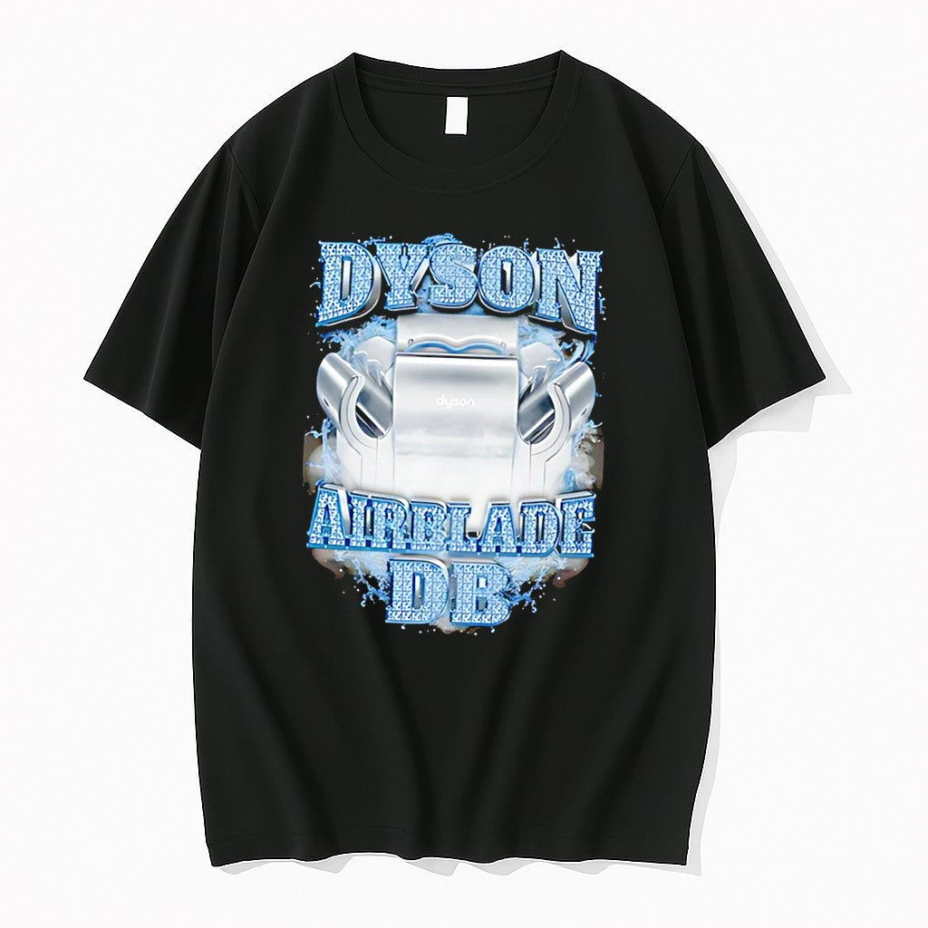 Original Dyson Airblade Db With Hand Dryer Tee Tshirts Jpg