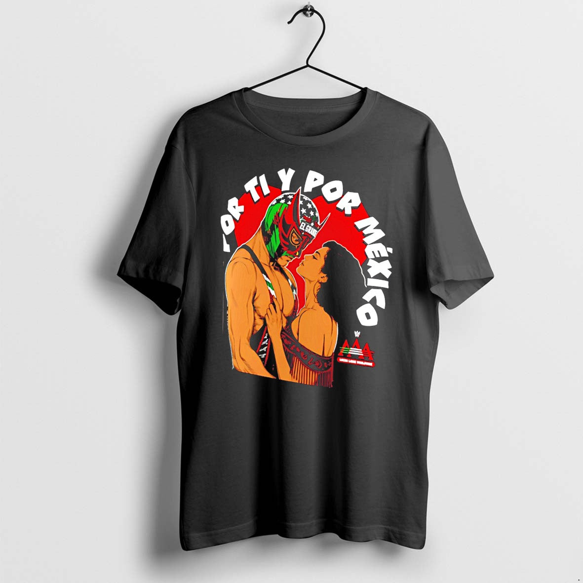 Original El Grande Americano Andrea Love Tee Tshirts Jpg