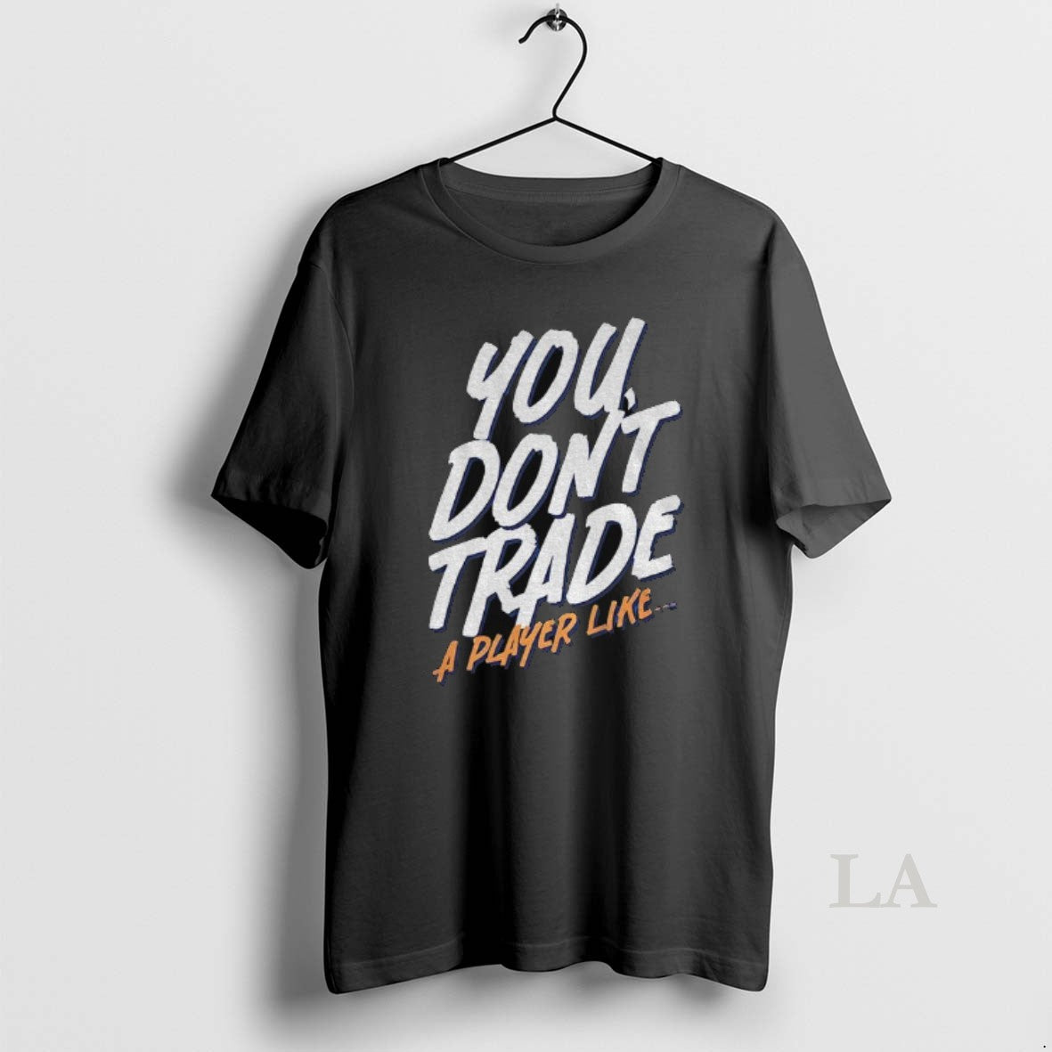 Original Emil Heineman You Dont Trade A Player Like T-Shirts, Hoodie, Sweatshirt | PrintMintTees.com