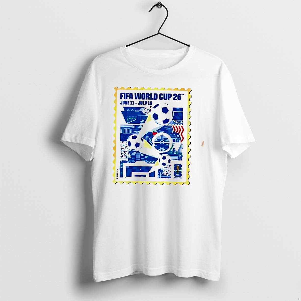 Original Fifa 2026 World Cup Philadelphia Tee Tshirts Jpg