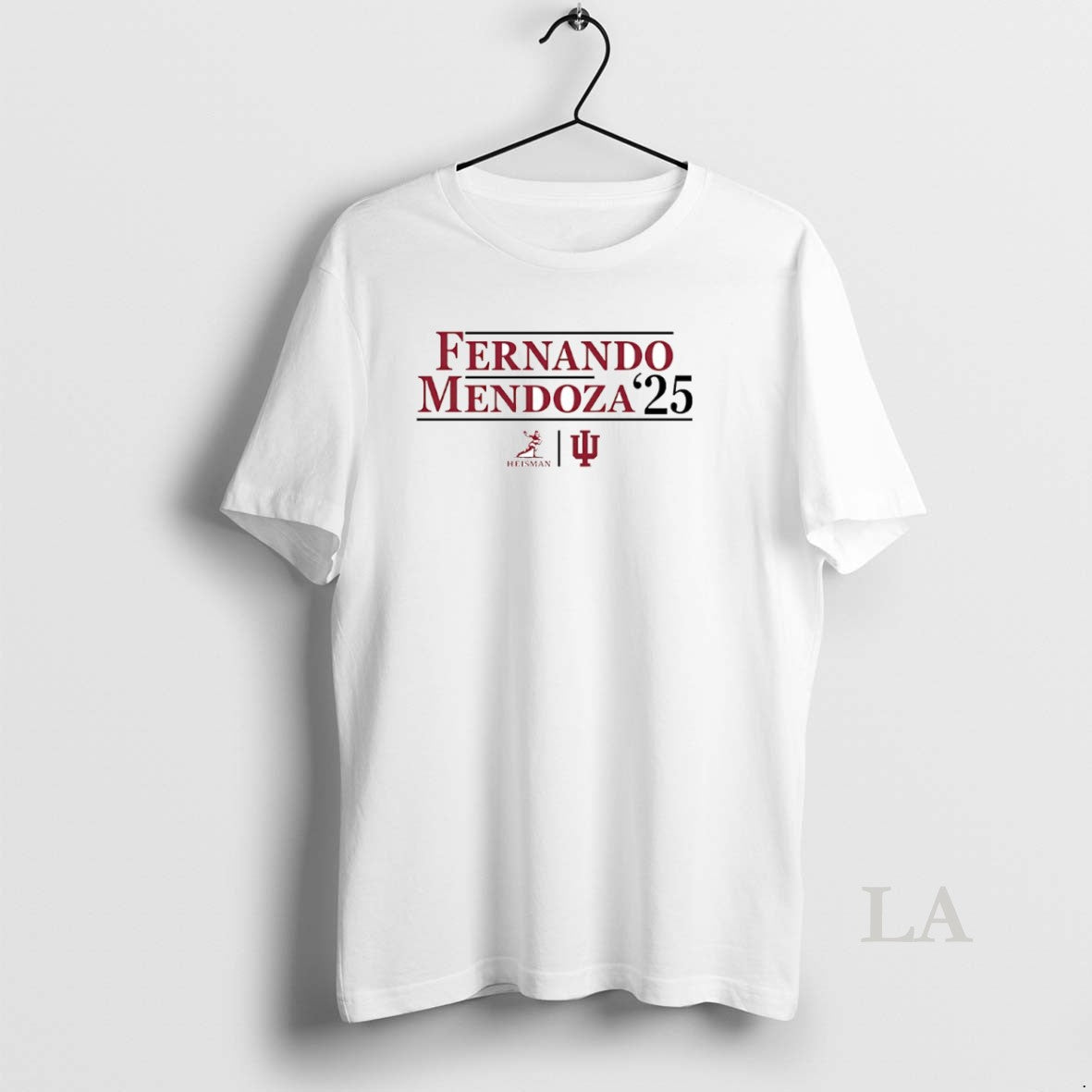 Original Fernando Mendoza 2025 Heisman Trophy Winner Campaign Circle T-Shirts, Hoodie, Sweatshirt | PrintMintTees.com