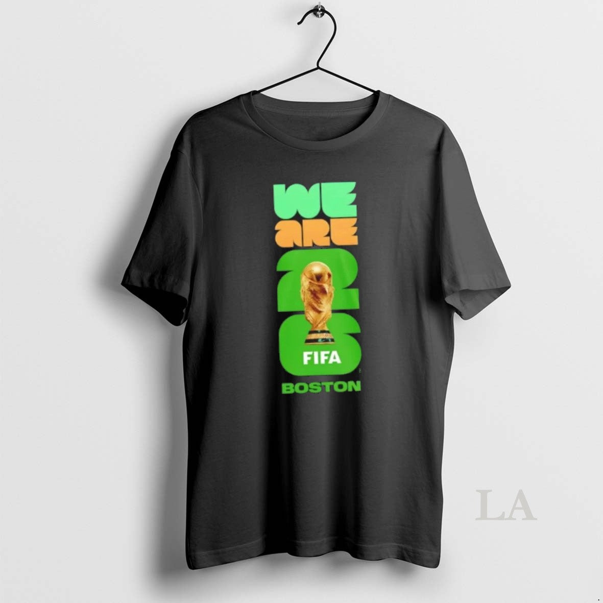 Original Fifa We Are 2026 Boston Match Schedule 2 Sided T-Shirts, Hoodie, Sweatshirt | PrintMintTees.com