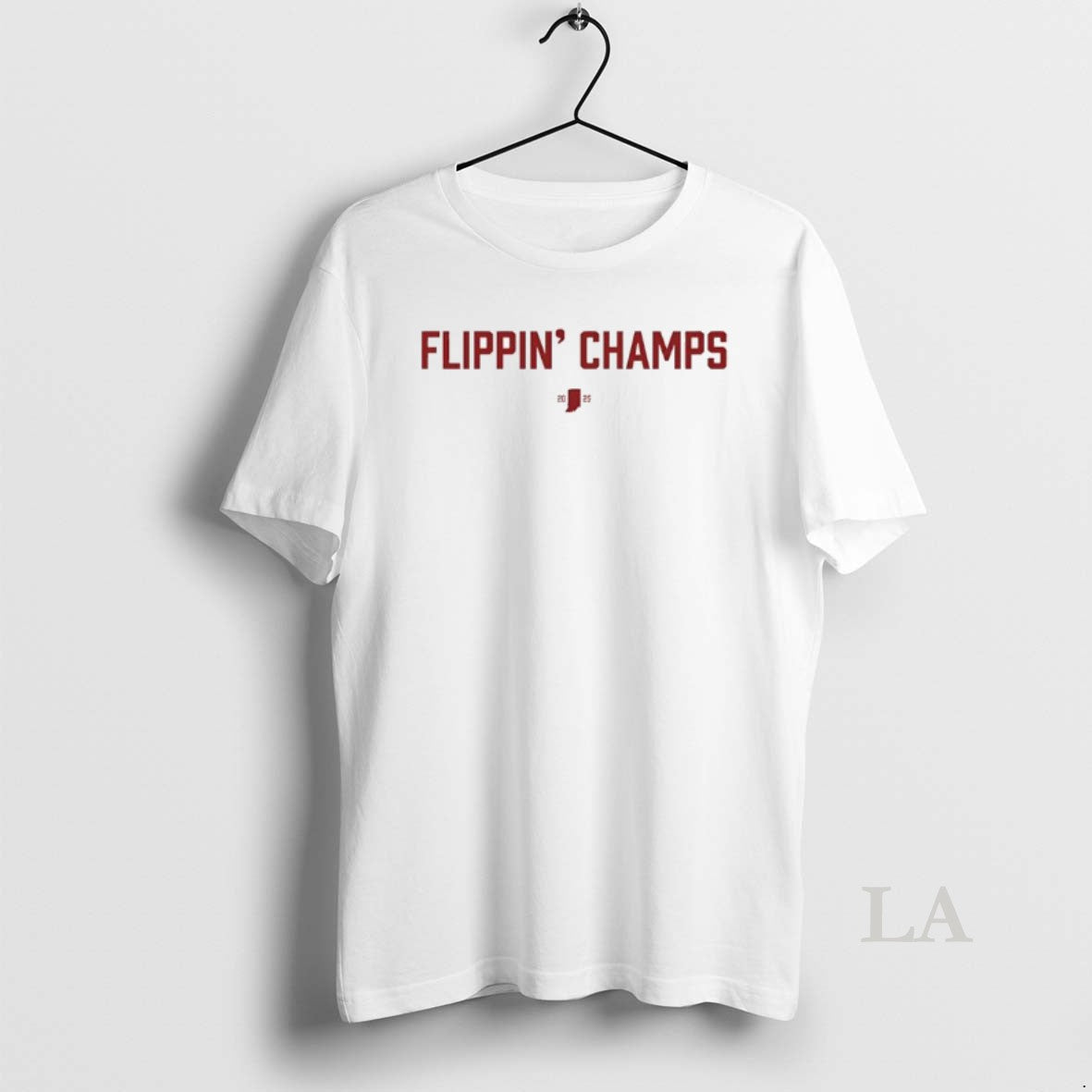 Original Flippin Champs 2025 State Graphic T-Shirts, Hoodie, Sweatshirt | PrintMintTees.com