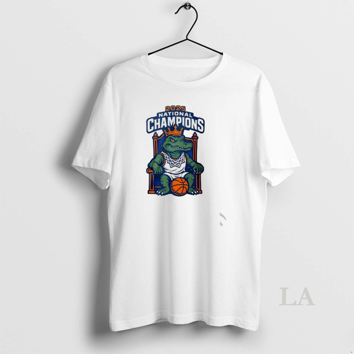 Original Florida Gators Basketball National Champions 2025 Mascot T-Shirts, Hoodie, Sweatshirt | PrintMintTees.com