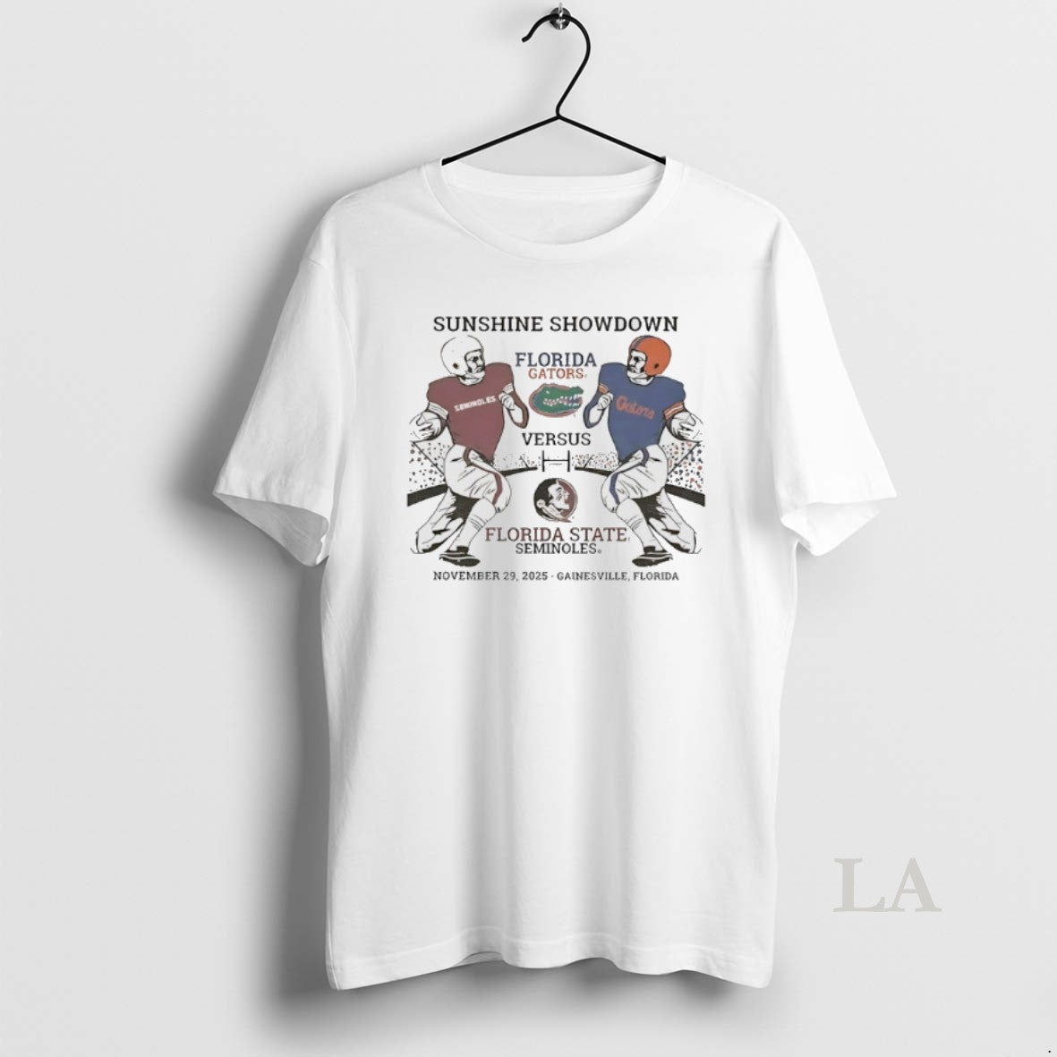Original Florida Gators Vs Florida State 2025 Sunshine Showdown T-Shirts, Hoodie, Sweatshirt | PrintMintTees.com