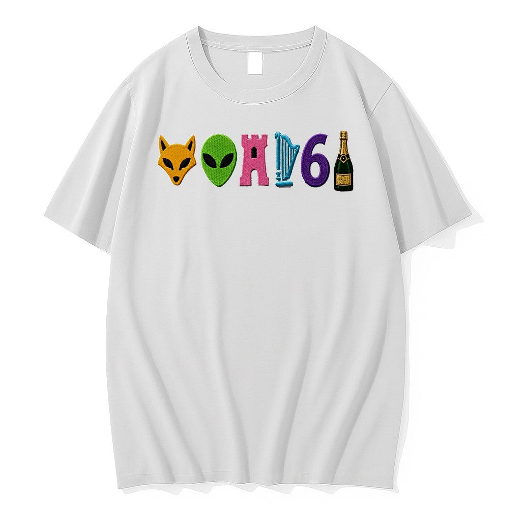Original Fox Wemby Castle Harper Champagnie Spurs 6 Icons Tshirts Jpg