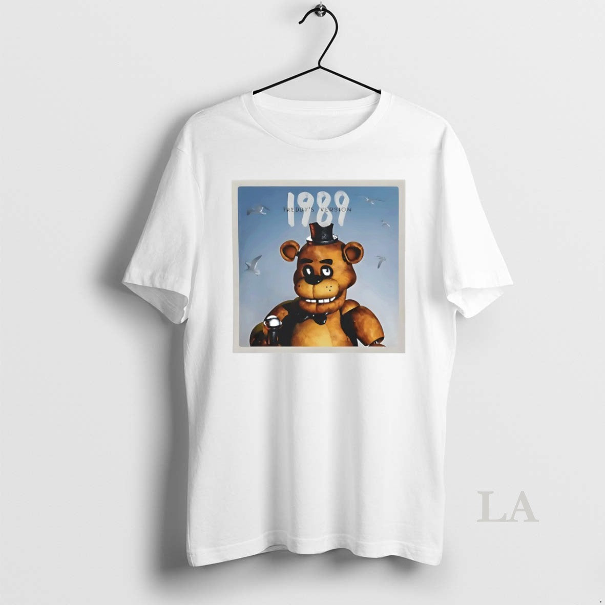 Original Freddys Version 1989 Circle T-Shirts, Hoodie, Sweatshirt | PrintMintTees.com