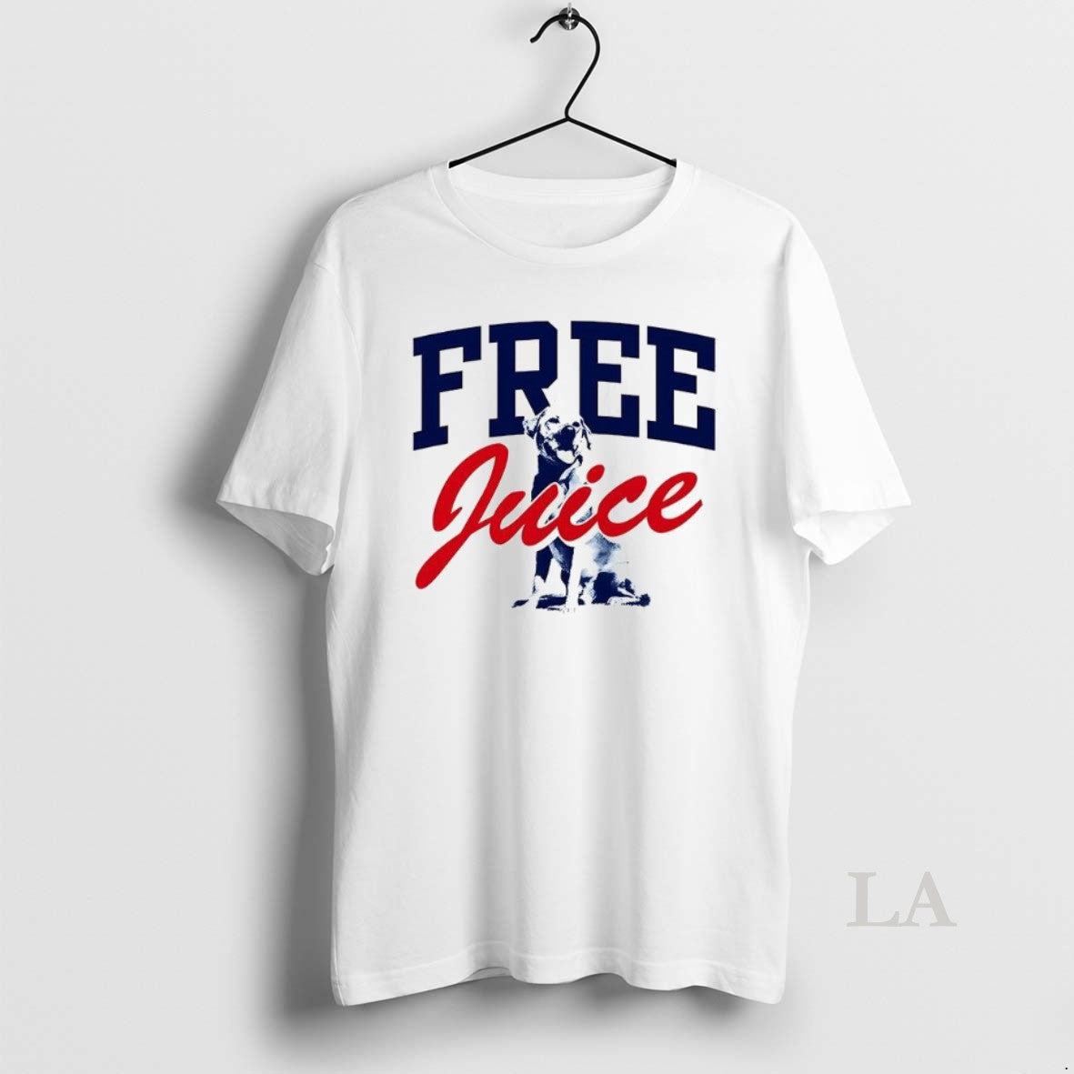 Original Free Juice Lane Kiffin Abandoned His Dog T-Shirts, Hoodie, Sweatshirt | PrintMintTees.com