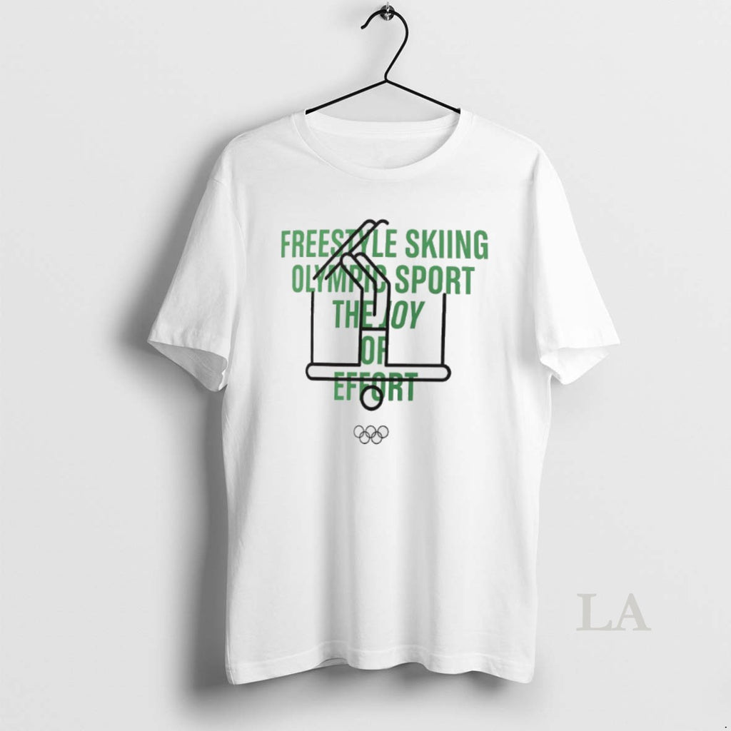 Original Freestyle Skiing Olympic 2026 Sport The Joy Of Effort