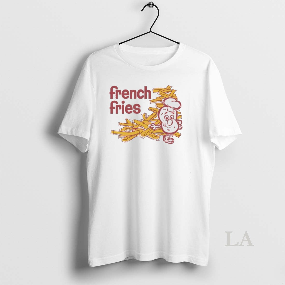 Original French Fries T-Shirts, Hoodie, Sweatshirt | PrintMintTees.com