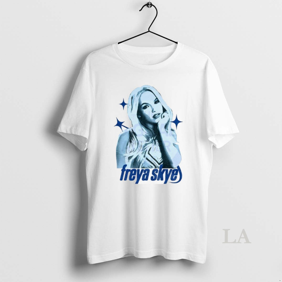 Original Freya Skye Pop Art Portrait T-Shirts, Hoodie, Sweatshirt | PrintMintTees.com