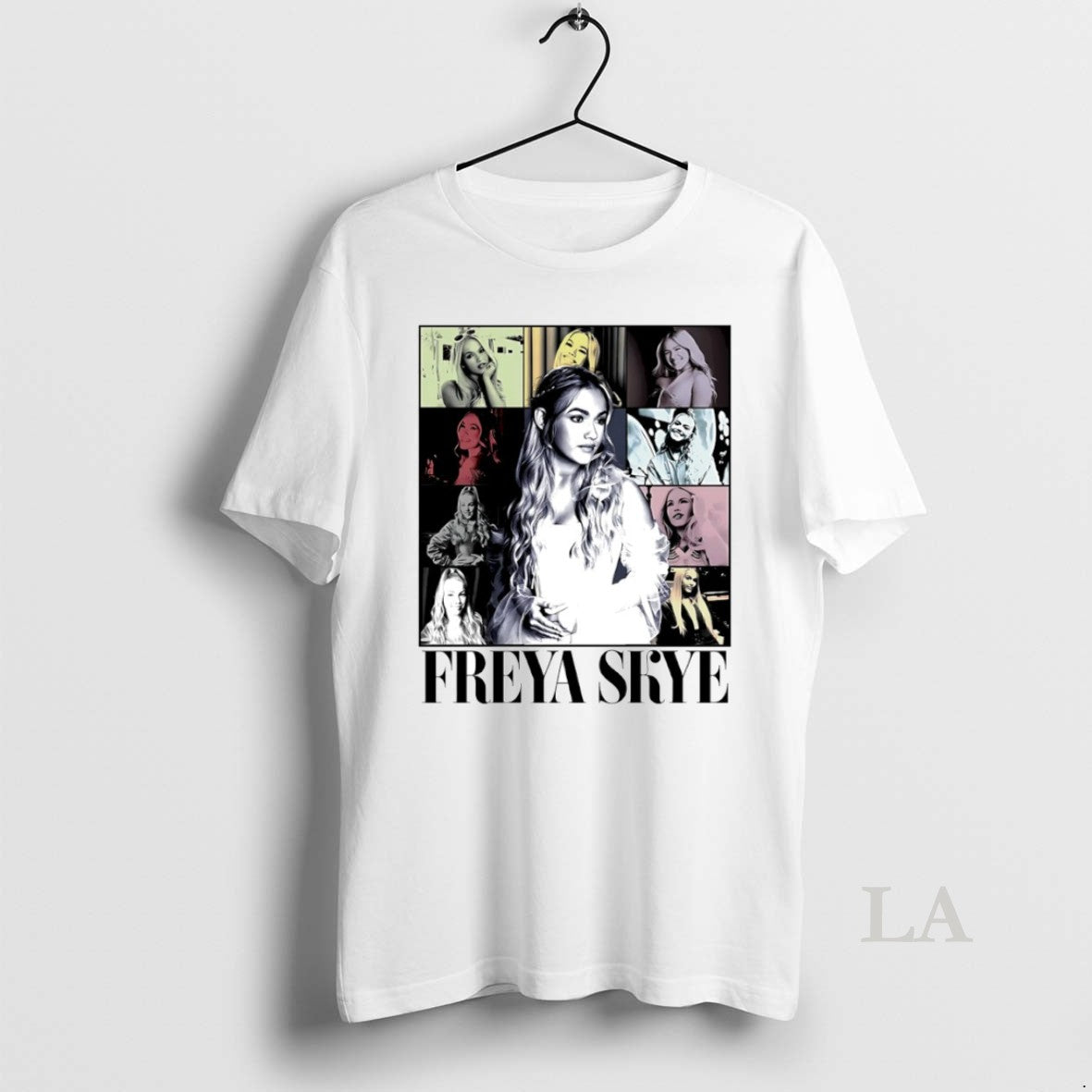 Original Freya Skye Graphic Circle T-Shirts, Hoodie, Sweatshirt | PrintMintTees.com