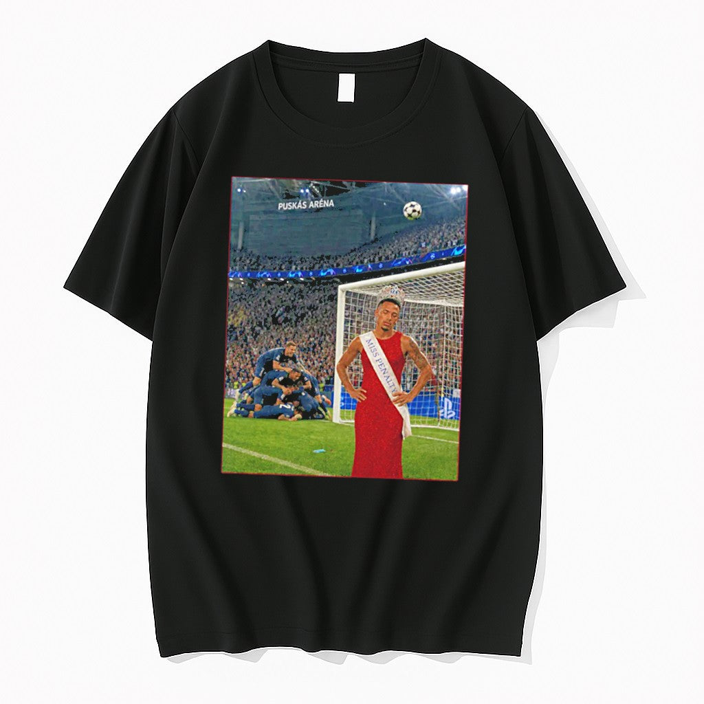 Original Gabriel Miss Penalty Arsenal Football Miss Penalty Tee Tshirts Jpg