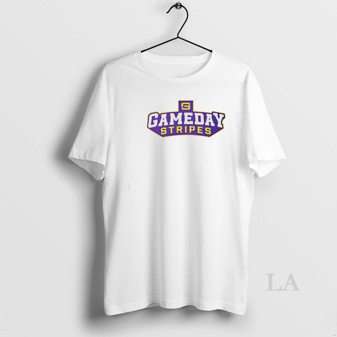 Original Gameday Stripes Logo T-Shirts, Hoodie, Sweatshirt | PrintMintTees.com