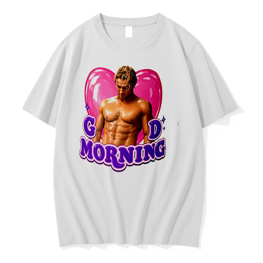 Original Garrett Graham Good Morning Briar U Tee Tshirts Jpg
