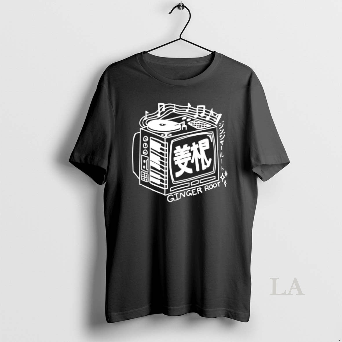 Original Ginger Root Crt Tv T-Shirts, Hoodie, Sweatshirt | PrintMintTees.com