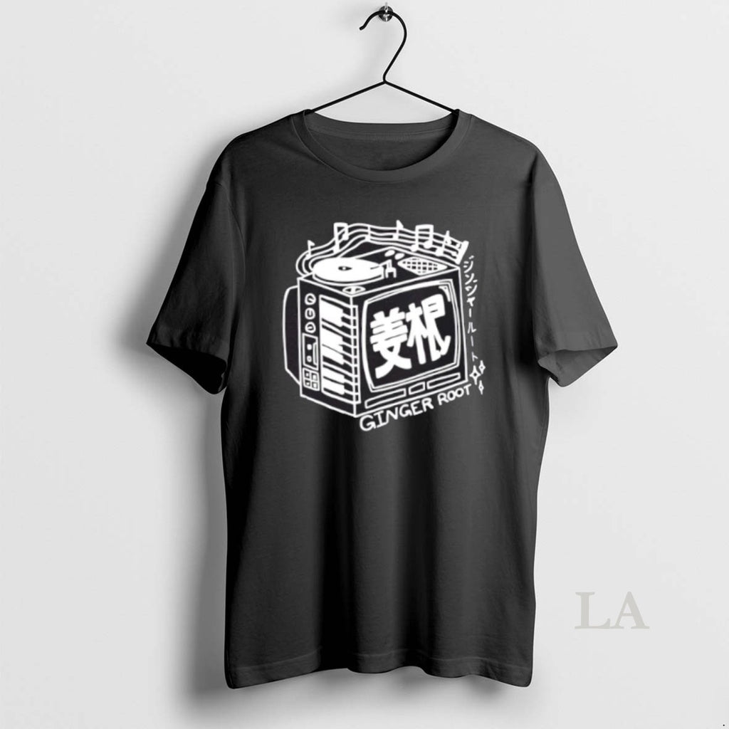 Original Ginger Root Gr Crt Tv T-Shirts, Hoodie, Sweatshirt | PrintMintTees.com
