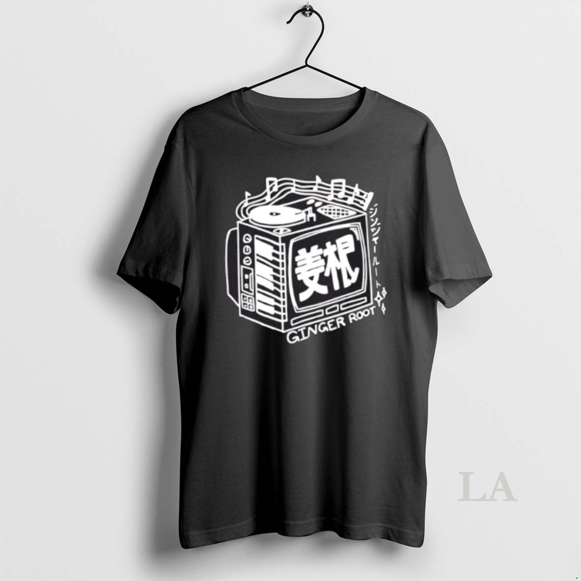 Original Ginger Root Gr Crt Tv T-Shirts, Hoodie, Sweatshirt | PrintMintTees.com