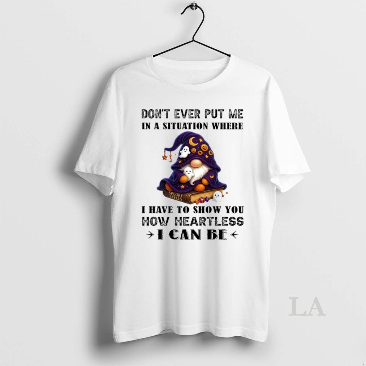 Original Gnome I Have To Show You How Heartless I Can Be Circle T-Shirts, Hoodie, Sweatshirt | PrintMintTees.com